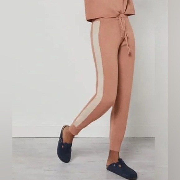 Anthropologie Saturday Sunday Knit Joggers Size 1X - Picture 1 of 11